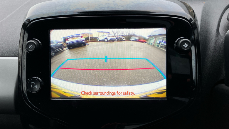 Toyota Aygo 1.0 VVT-i X-Trend 5dr Petrol Hatchback